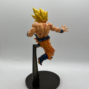 Brand New Dragon Ball Super Oyako Kamehameha Son Goku Illustration- Ex Display FRENLY BRICKS - Open 7 Days