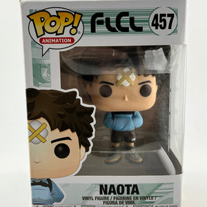 Funko POP! Animation FLCL - Naota #457 - Vinyl Collectable FRENLY BRICKS - Open 7 Days