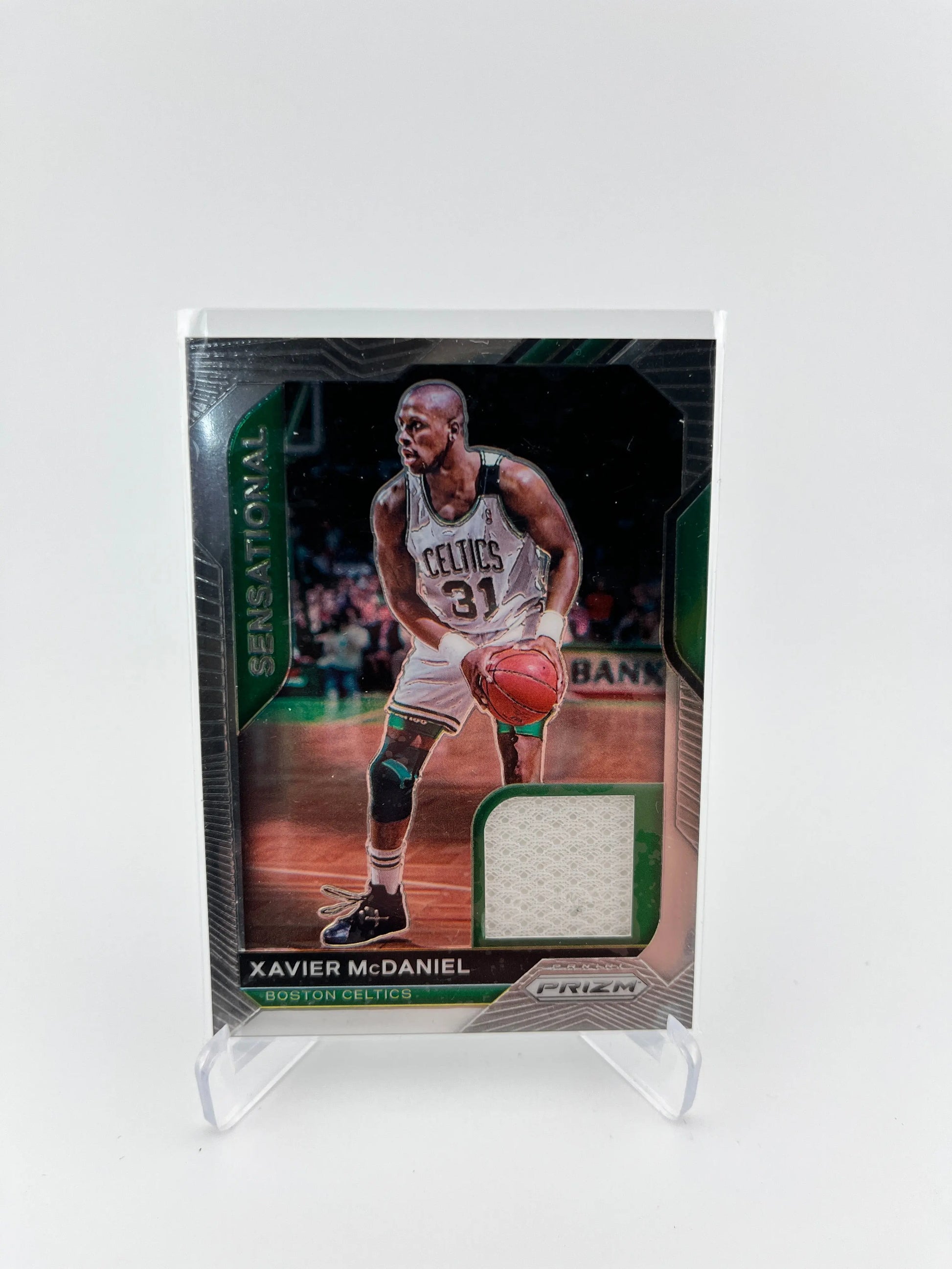 NBA Player Card Lot 12 - Patch and Serial Numbered Cards FRENLY BRICKS - Open 7 Days