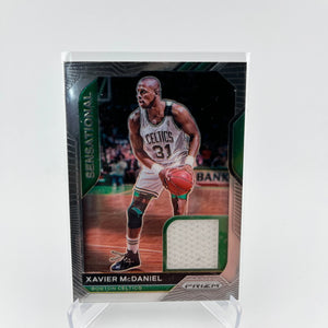 NBA Player Card Lot 12 - Patch and Serial Numbered Cards FRENLY BRICKS - Open 7 Days