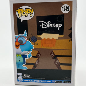 Funko POP! Disney - Professor Owl #1249 - 2022 Fall Limited Edition FRENLY BRICKS - Open 7 Days