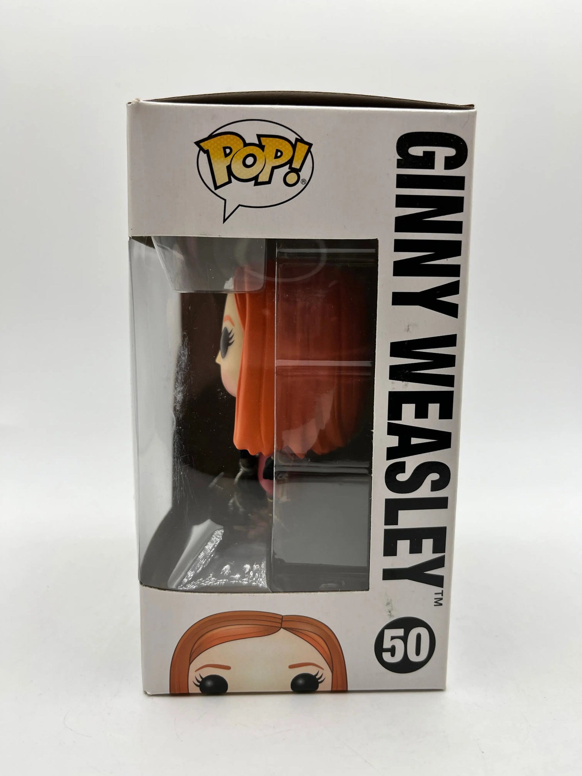 Funko POP! Harry Potter Ginny Weasley #50 - Vinyl Collectable FRENLY BRICKS - Open 7 Days
