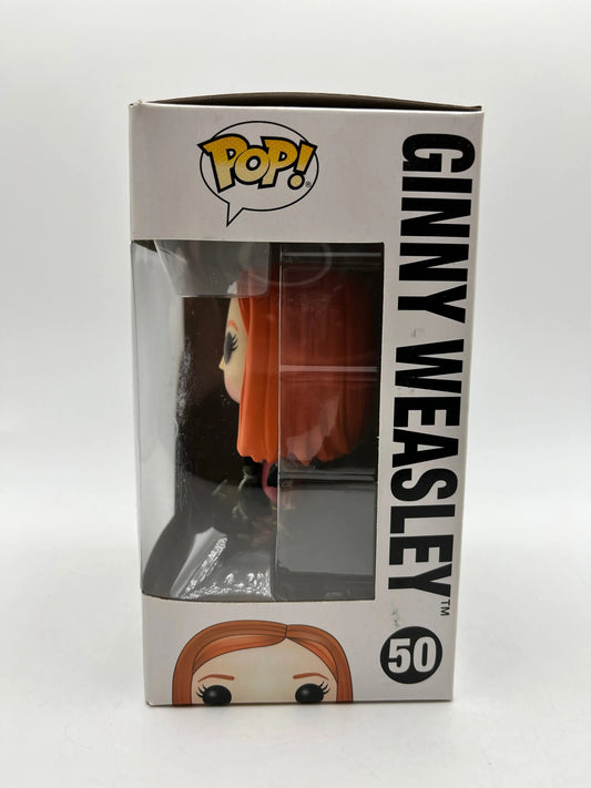 Funko POP! Harry Potter Ginny Weasley #50 - Vinyl Collectable FRENLY BRICKS - Open 7 Days