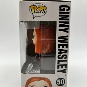 Funko POP! Harry Potter Ginny Weasley #50 - Vinyl Collectable FRENLY BRICKS - Open 7 Days