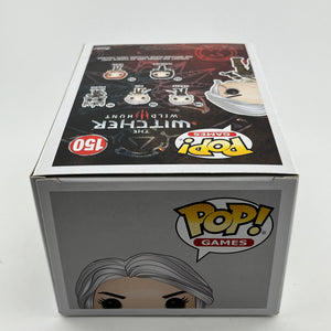 Funko POP! Games The Witcher - Ciri #150 - Vinyl Collectable FRENLY BRICKS - Open 7 Days