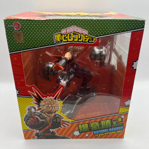 My Hero Academia Katsuki Bakugo Anime Figure ArtFX-J FRENLY BRICKS - Open 7 Days