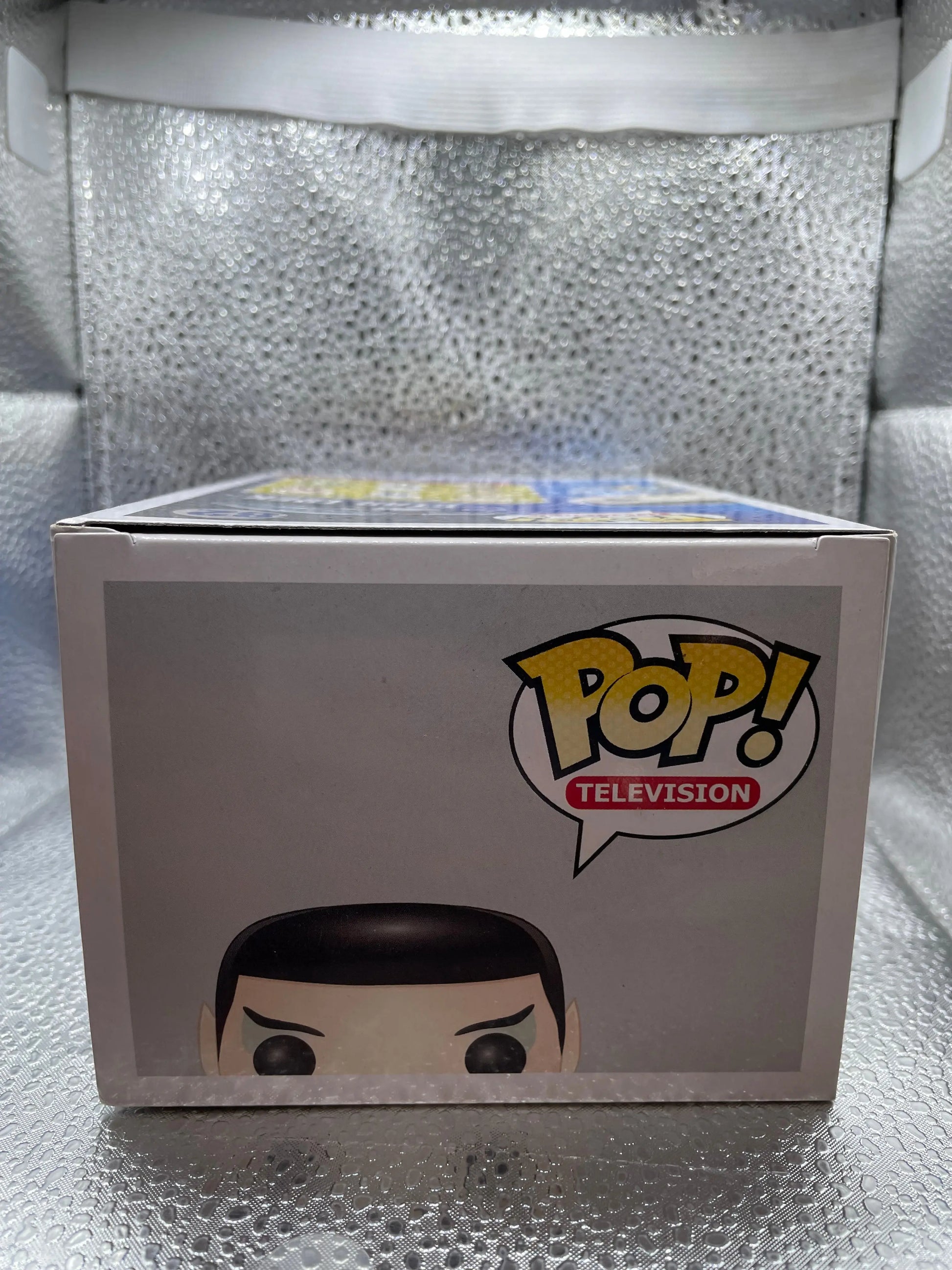 Funko POP! Television Star Trek Spock Mirror Universe #82 Vinyl Figure FRENLY BRICKS - Open 7 Days