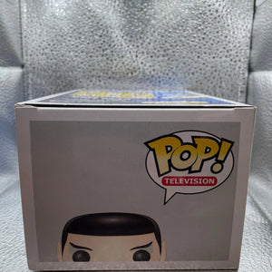 Funko POP! Television Star Trek Spock Mirror Universe #82 Vinyl Figure FRENLY BRICKS - Open 7 Days