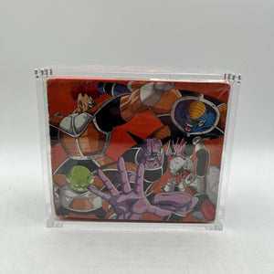 Dragon Ball Super Galactic Battle Booster Box - Sealed New W/ Acrylic Case FRENLY BRICKS - Open 7 Days