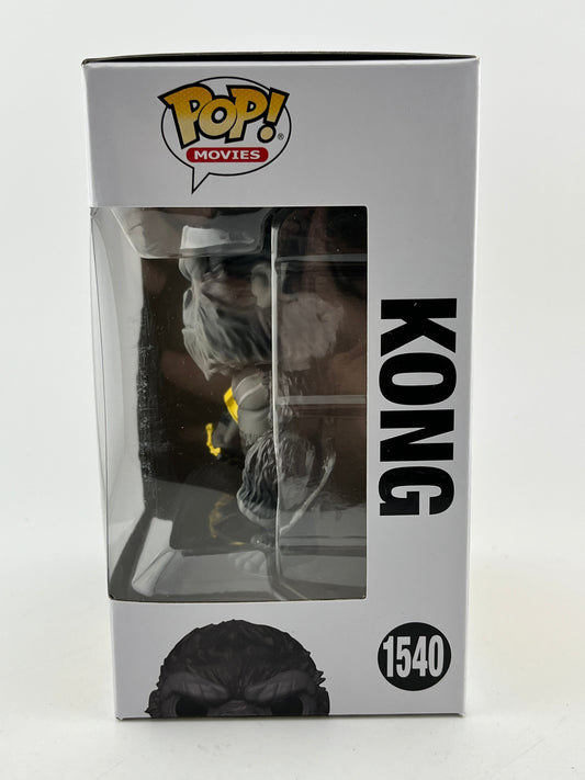 Funko POP! Movies Godzilla X Kong The New Empire - Kong #1540 - Vinyl Collectable FRENLY BRICKS - Open 7 Days