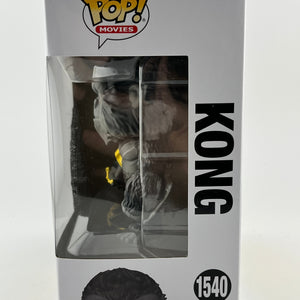 Funko POP! Movies Godzilla X Kong The New Empire - Kong #1540 - Vinyl Collectable FRENLY BRICKS - Open 7 Days