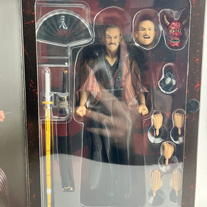 NECA Teenage Mutant Ninja Turtles - Tatsu Action Figure - Sealed FRENLY BRICKS - Open 7 Days