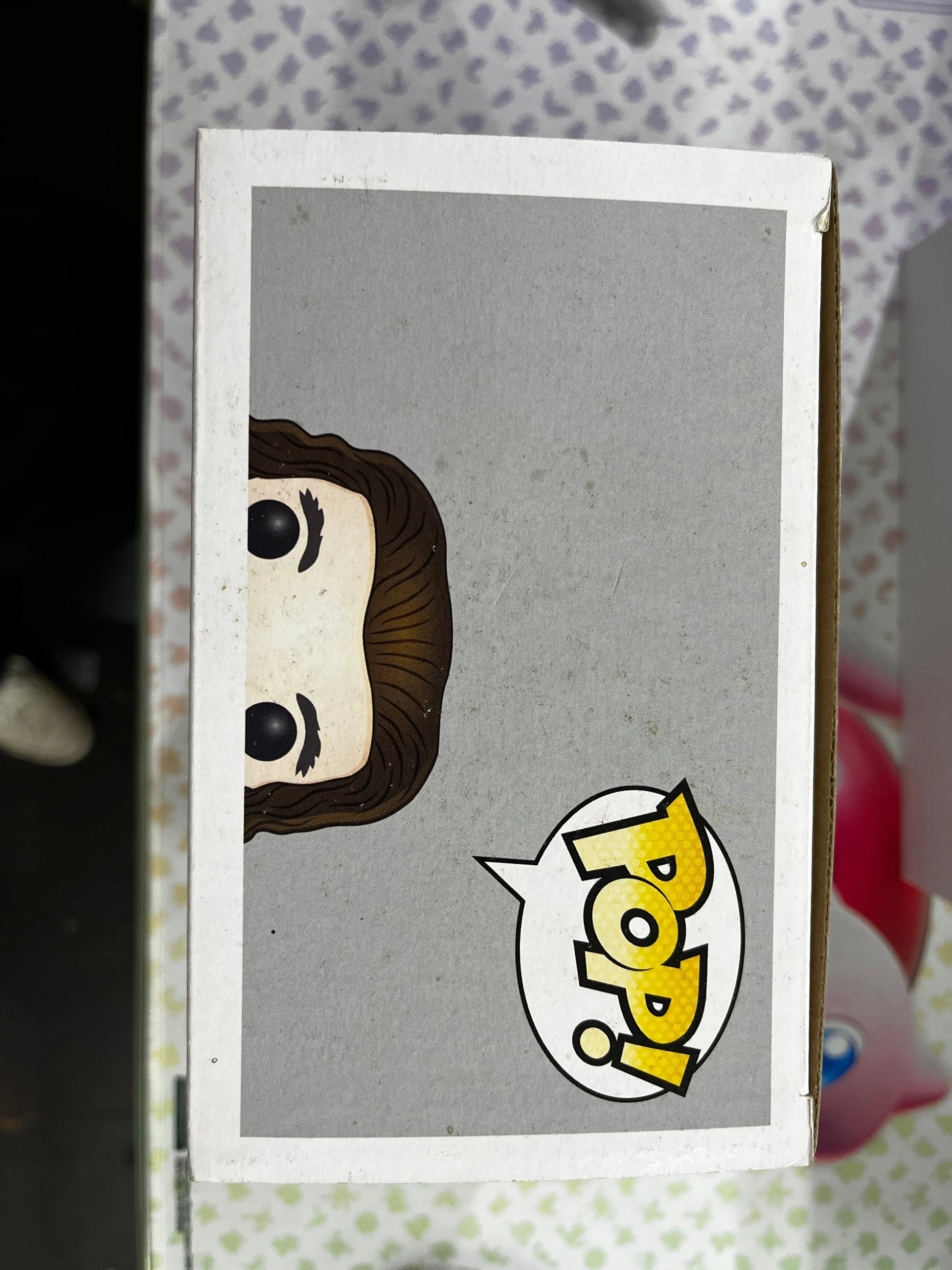 Funko Pop Vinyl Harry Potter Rubeus Hagrid #07 FRENLY BRICKS - Open 7 Days