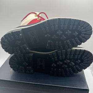 Trekking shoes TOMMY X Lewis Hamilton EXPEDITION FRENLY BRICKS - Open 7 Days