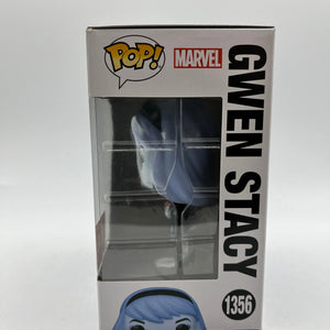 Funko POP! Marvel Gwen Stacy #1456 - Exclusive Collectors Corp FRENLY BRICKS - Open 7 Days