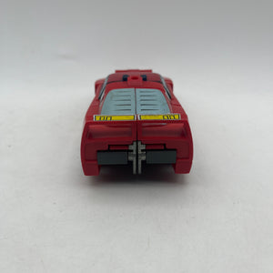 G1 Takara Hasbro Transformer Road Caesar Braver C-322 FRENLY BRICKS - Open 7 Days