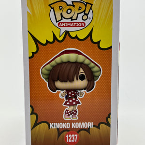 Funko POP! Animation My Hero Academia - Kumiko Komori #1237 - Special Edition FRENLY BRICKS - Open 7 Days