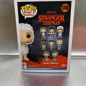 Funko pop vinyl #1248 stranger things Eleven FRENLY BRICKS - Open 7 Days