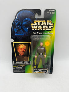 Star Wars Power of the Force Grand Moff Tarkin Action Figure 1996