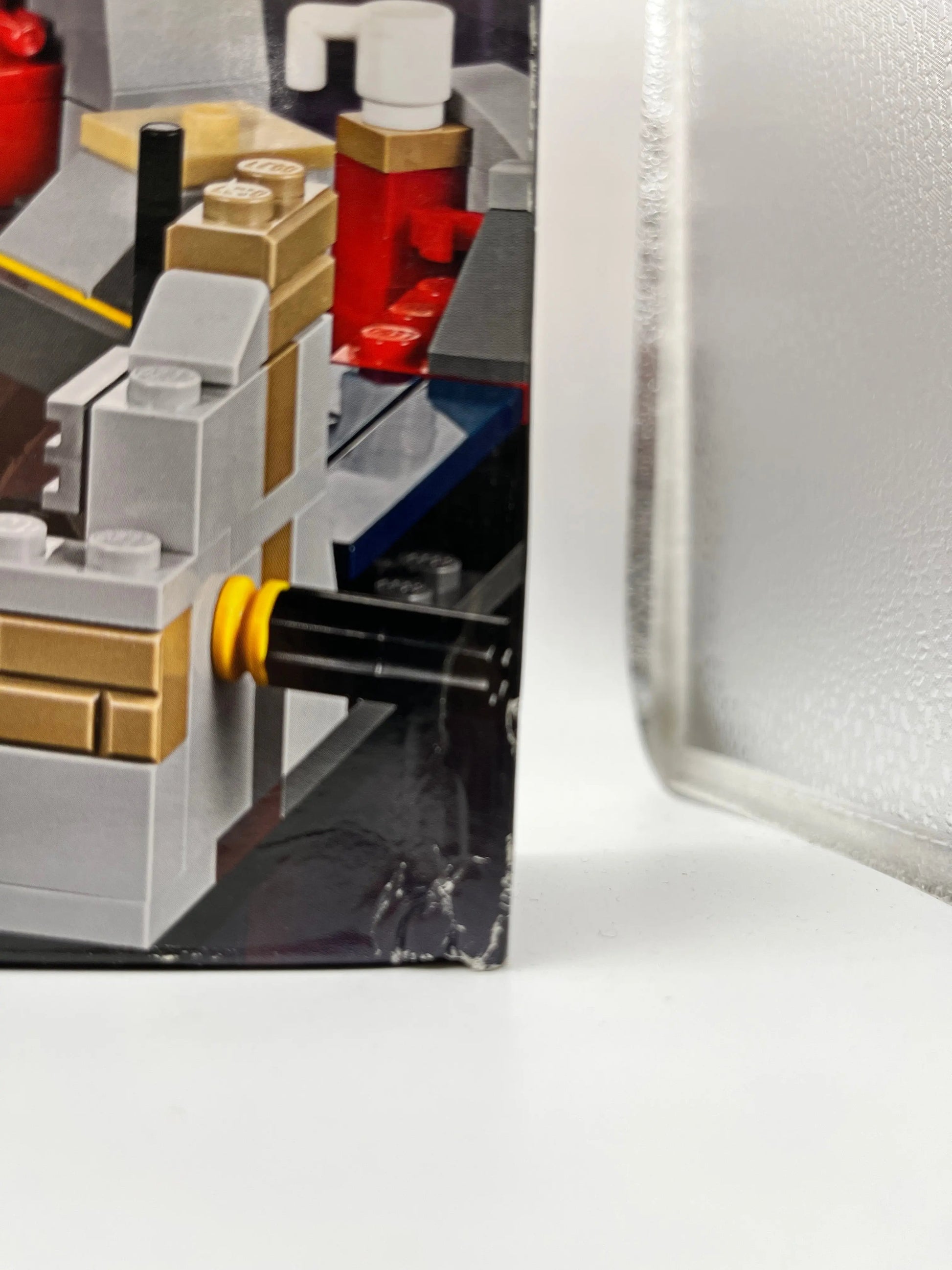 Lego Ninjago 70640 Masters of Spinjitzu SOG Headquarters – Minor Box Damage FRENLY BRICKS - Open 7 Days