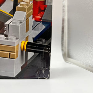 Lego Ninjago 70640 Masters of Spinjitzu SOG Headquarters – Minor Box Damage FRENLY BRICKS - Open 7 Days