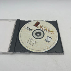 Total Annihilation Kingdoms PC Big Box, 1999 Complete Pre-Owned Test Sold As Is FRENLY BRICKS - Open 7 Days