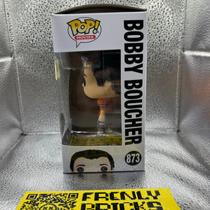 Pop Vinyl #873 The Water Boy Bobby Boucher FRENLY BRICKS - Open 7 Days