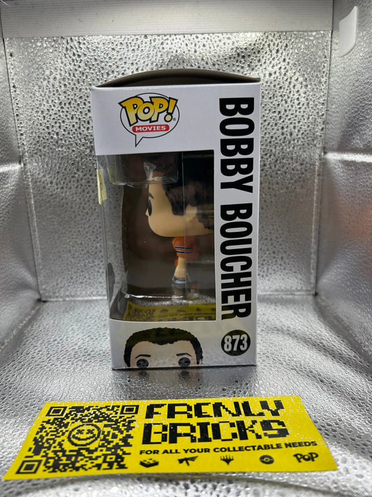 Pop Vinyl #873 The Water Boy Bobby Boucher FRENLY BRICKS - Open 7 Days