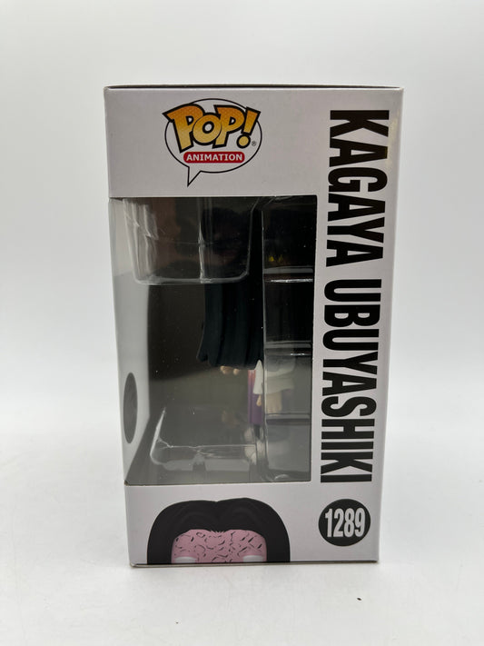 Funko POP! Animation Demon Slayer - Kagaya Ubuyashiki #1289 - Special Edition FRENLY BRICKS - Open 7 Days
