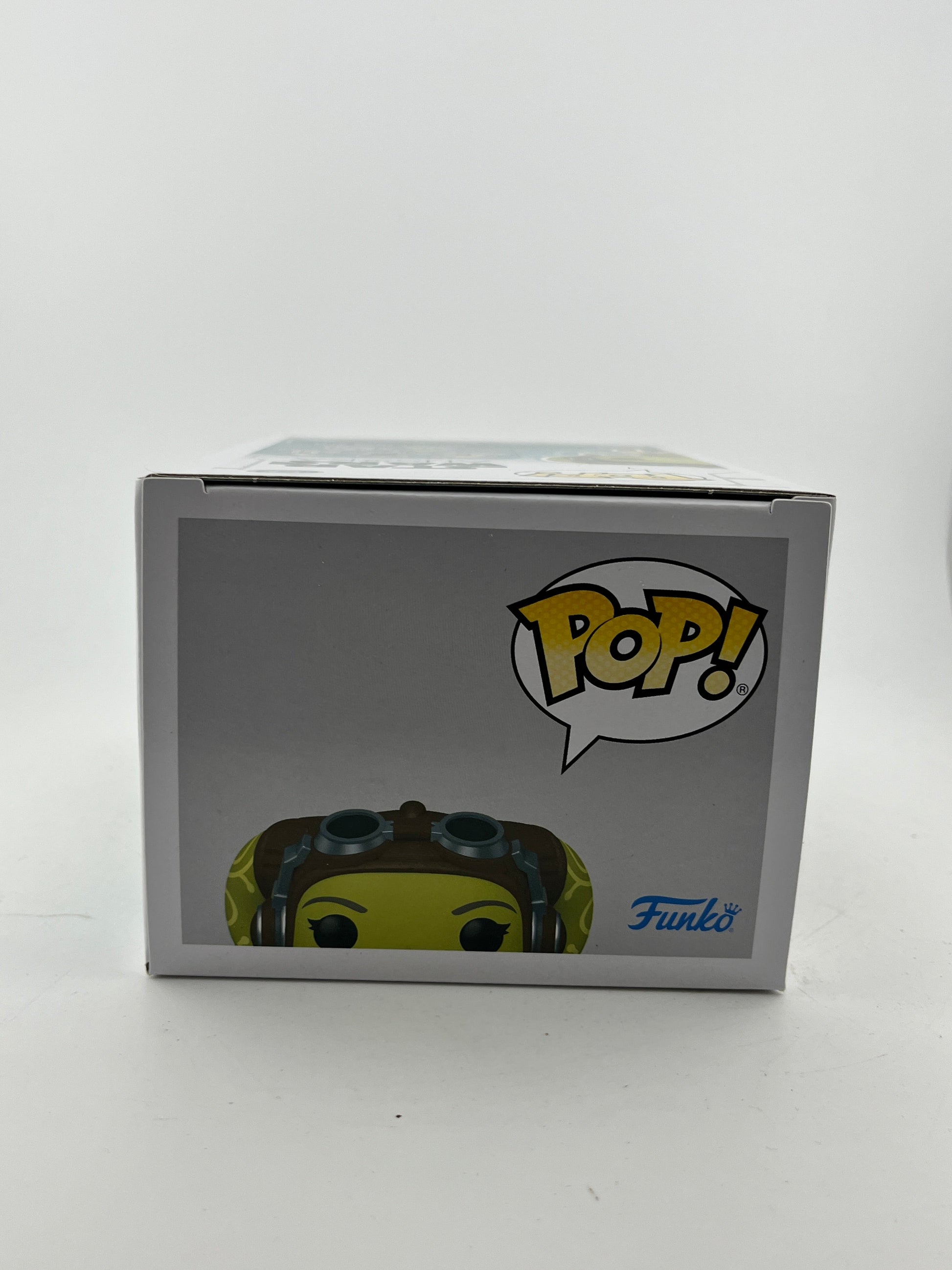 Funko POP! Star Wars - Genral Hera Syndulla #653 - Vinyl Collectable FRENLY BRICKS - Open 7 Days
