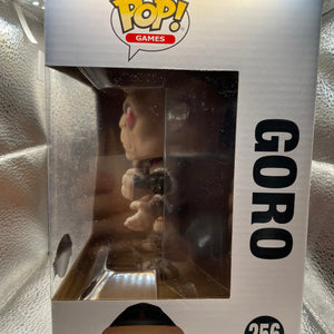 NEW - Funko Pop! Vinyl: Mortal Kombat - Goro (6 inch) - GameStop Exclusive FRENLY BRICKS - Open 7 Days