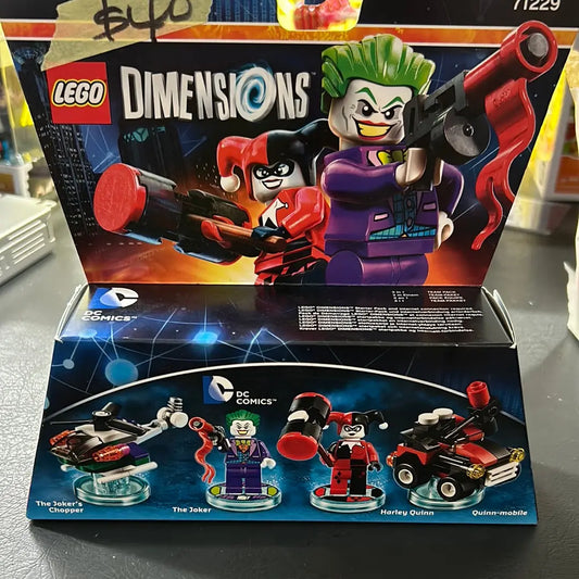 Lego Dimensions Team Pack 71229 Dc Comics FRENLY BRICKS - Open 7 Days