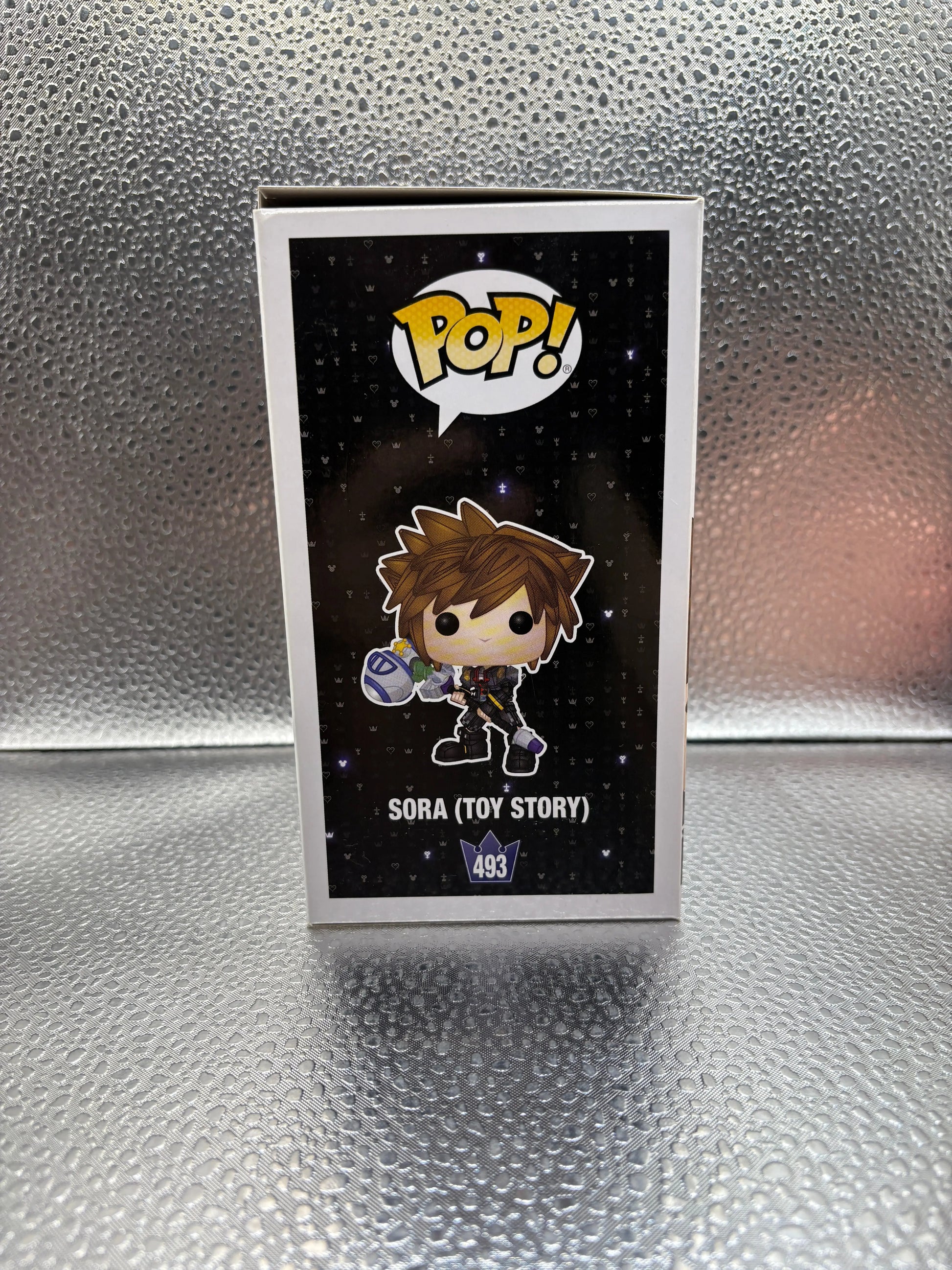 FUNKO Pop Vinyl Sora (Toy Story) #493 FRENLY BRICKS - Open 7 Days