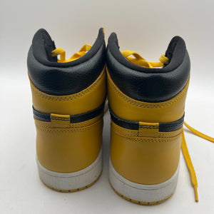 Nike Air Jordan 1 Retro OG High Pollen Size 10.5 555088-701 USED FRENLY BRICKS - Open 7 Days