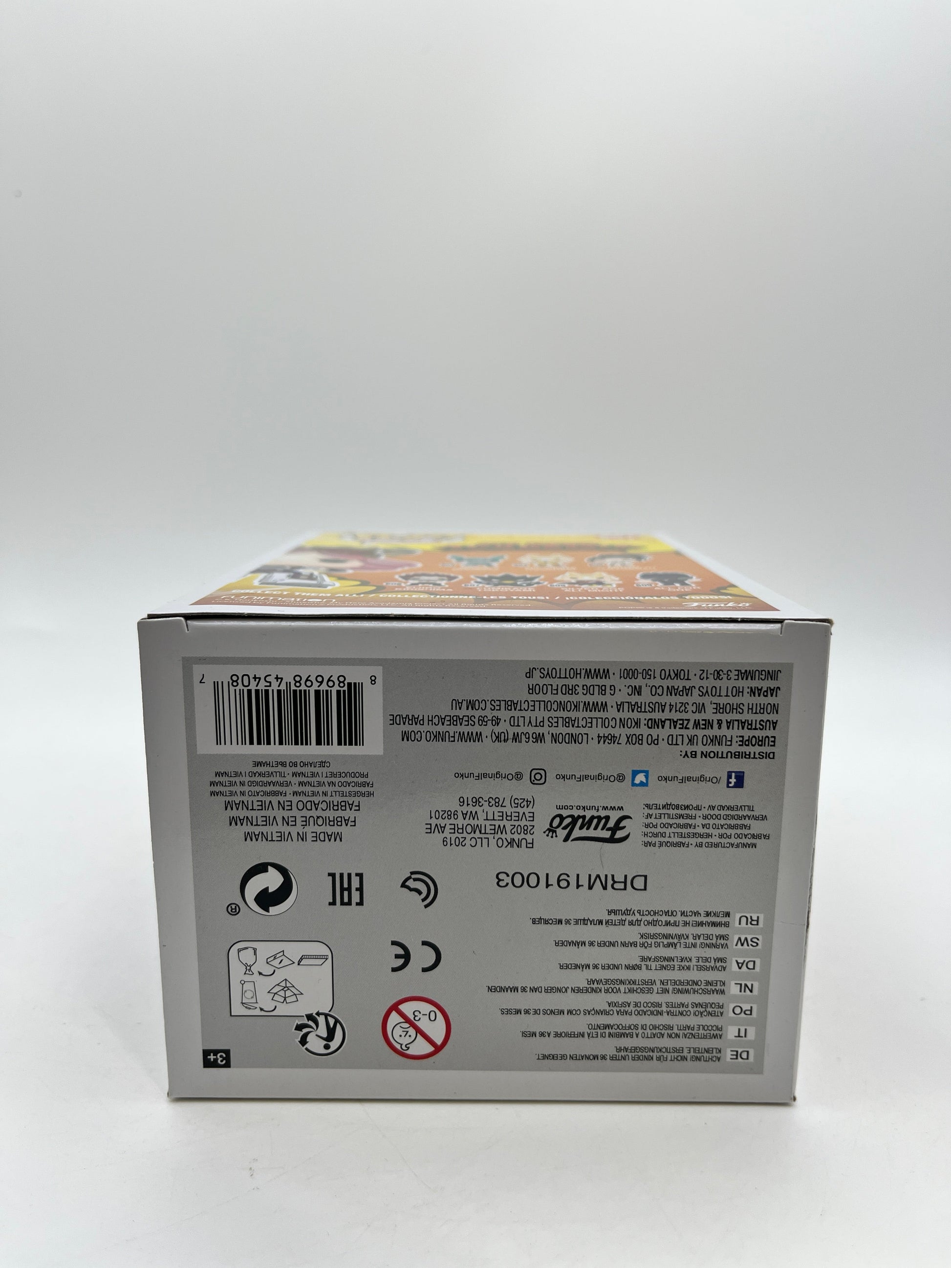 Funko POP! Animation My Hero Academia - Mei Hatsume #681 - Special Edition FRENLY BRICKS - Open 7 Days