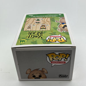 Funko POP! Animation Yogi Bear - Boo Boo #188 - Funko 5000 Pieces FRENLY BRICKS - Open 7 Days