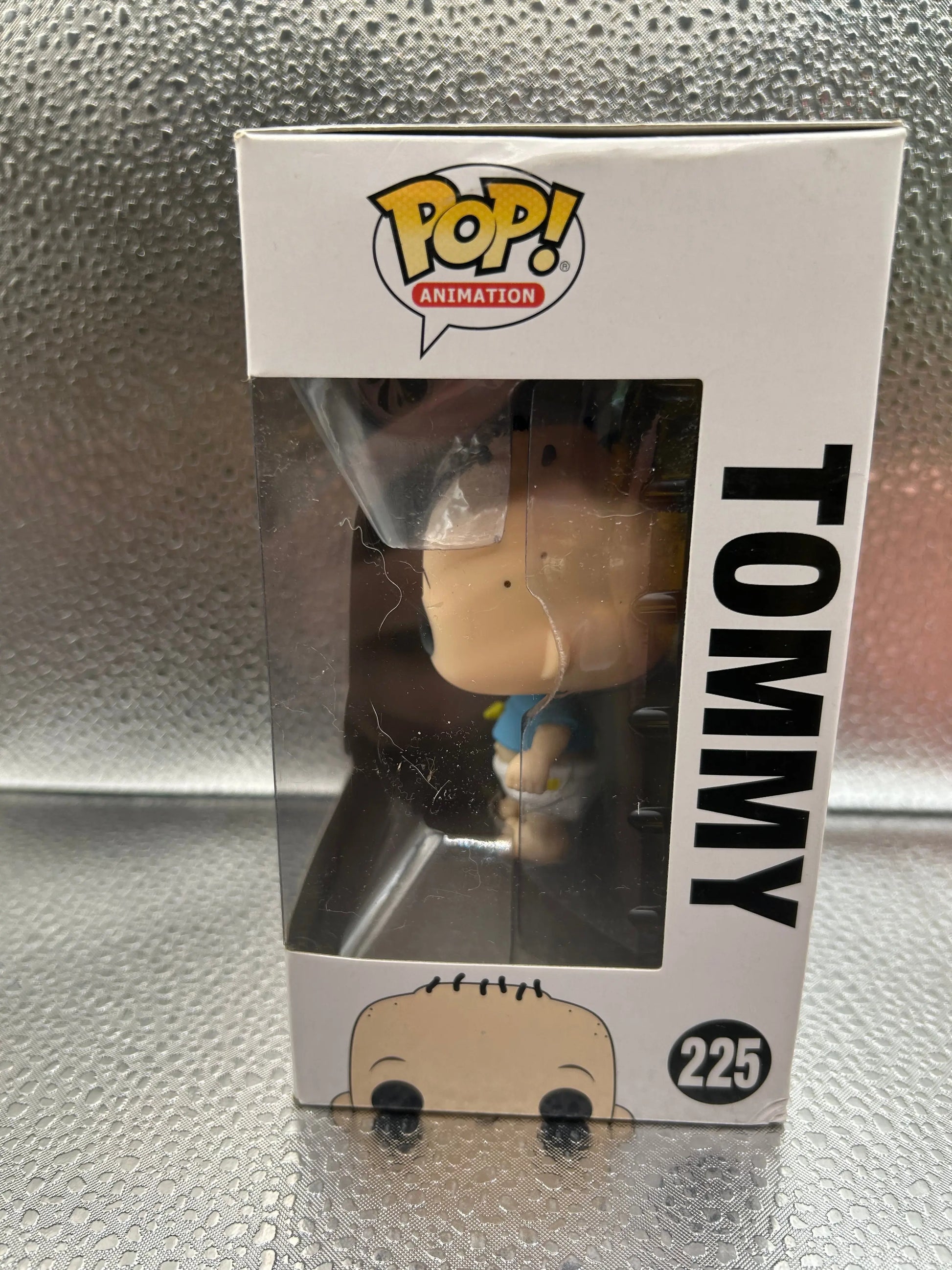 Funko Pop #225 Animation rugrats Tommy FRENLY BRICKS - Open 7 Days