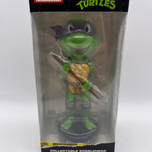 Teenage Mutant Ninja Turtles Bobblehead Donatello Nickelodeon FRENLY BRICKS - Open 7 Days