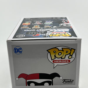 Funko POP! Heroes Batman The Animated Series - Harley Quinn #156 - Diamond Special Edition FRENLY BRICKS - Open 7 Days