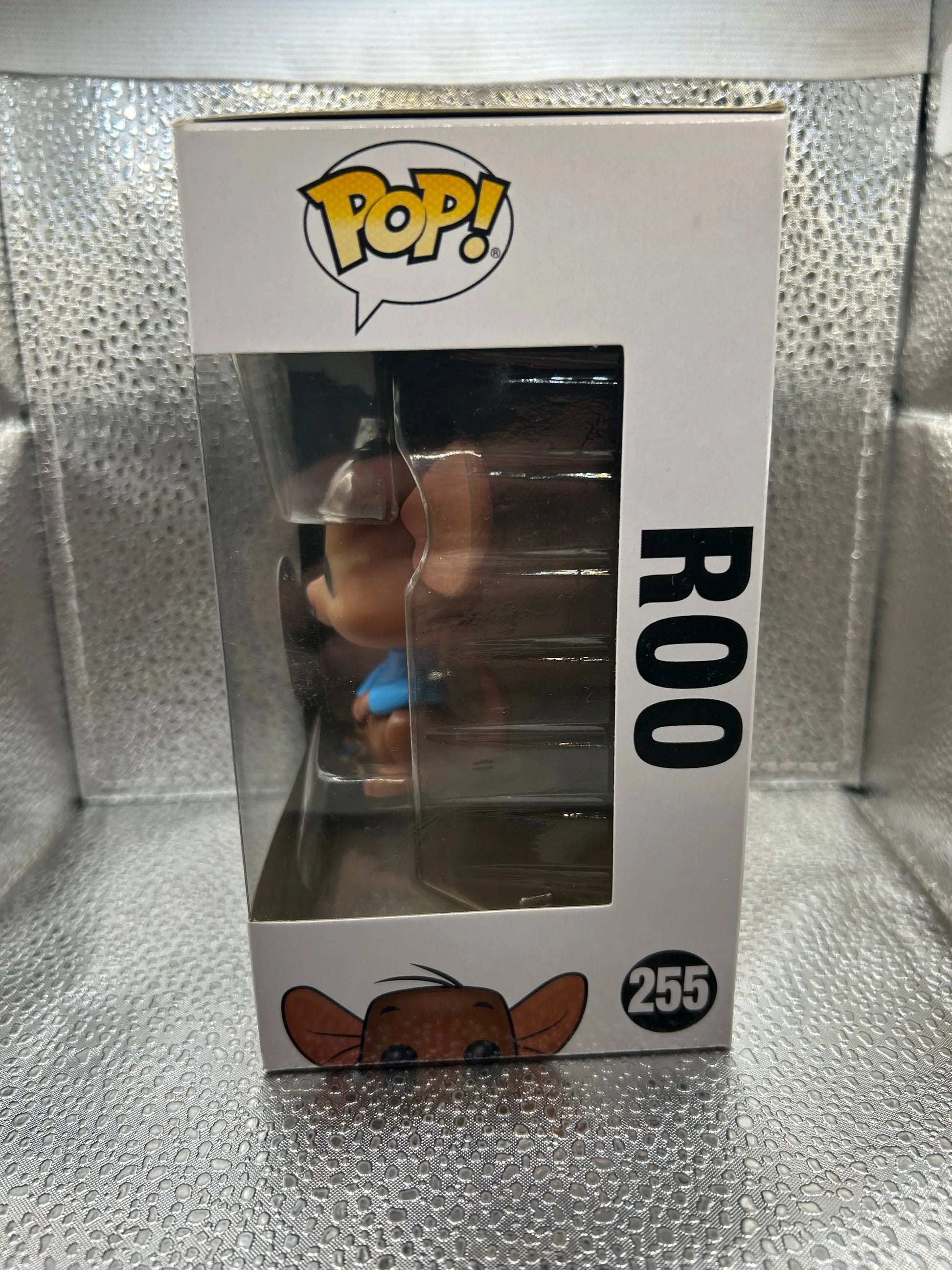 Funko Pop Vinyl #255 Disney Roo FRENLY BRICKS - Open 7 Days