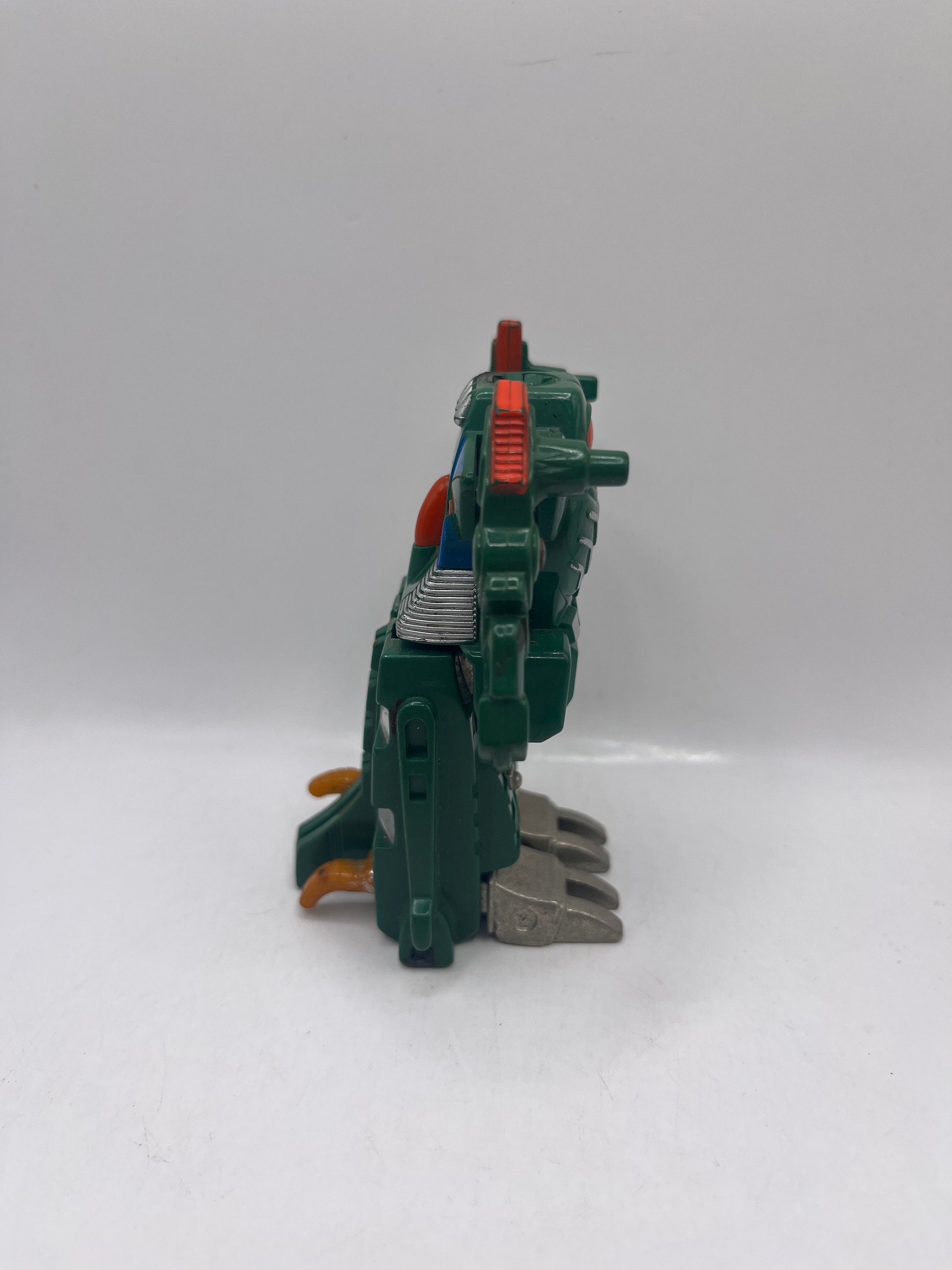Bandai Gobots Gore Jaw Monstrous Combiner Transformers 3.5" Figure 1986 FRENLY BRICKS - Open 7 Days