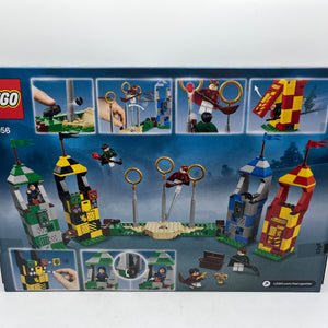 LEGO Harry Potter: Quidditch Match (75956) FRENLY BRICKS - Open 7 Days