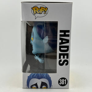 Funko POP! Disney - Hades #381 - Vinyl Collectable FRENLY BRICKS - Open 7 Days
