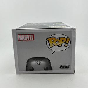 Funko POP! Marvel Wandavision - Vision 50s #714 - Chase Limited Edition FRENLY BRICKS - Open 7 Days