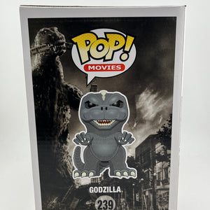 Funko POP! Movies Godzilla - Godzilla #239 - Vinyl Collectable FRENLY BRICKS - Open 7 Days