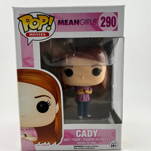 Funko POP! Movies Mean Girls - Cady #290 - Vinyl Collectable FRENLY BRICKS - Open 7 Days