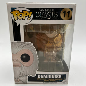 Funko POP! Fantastic Beasts and Where to Find Them Demiguise #11 FRENLY BRICKS - Open 7 Days