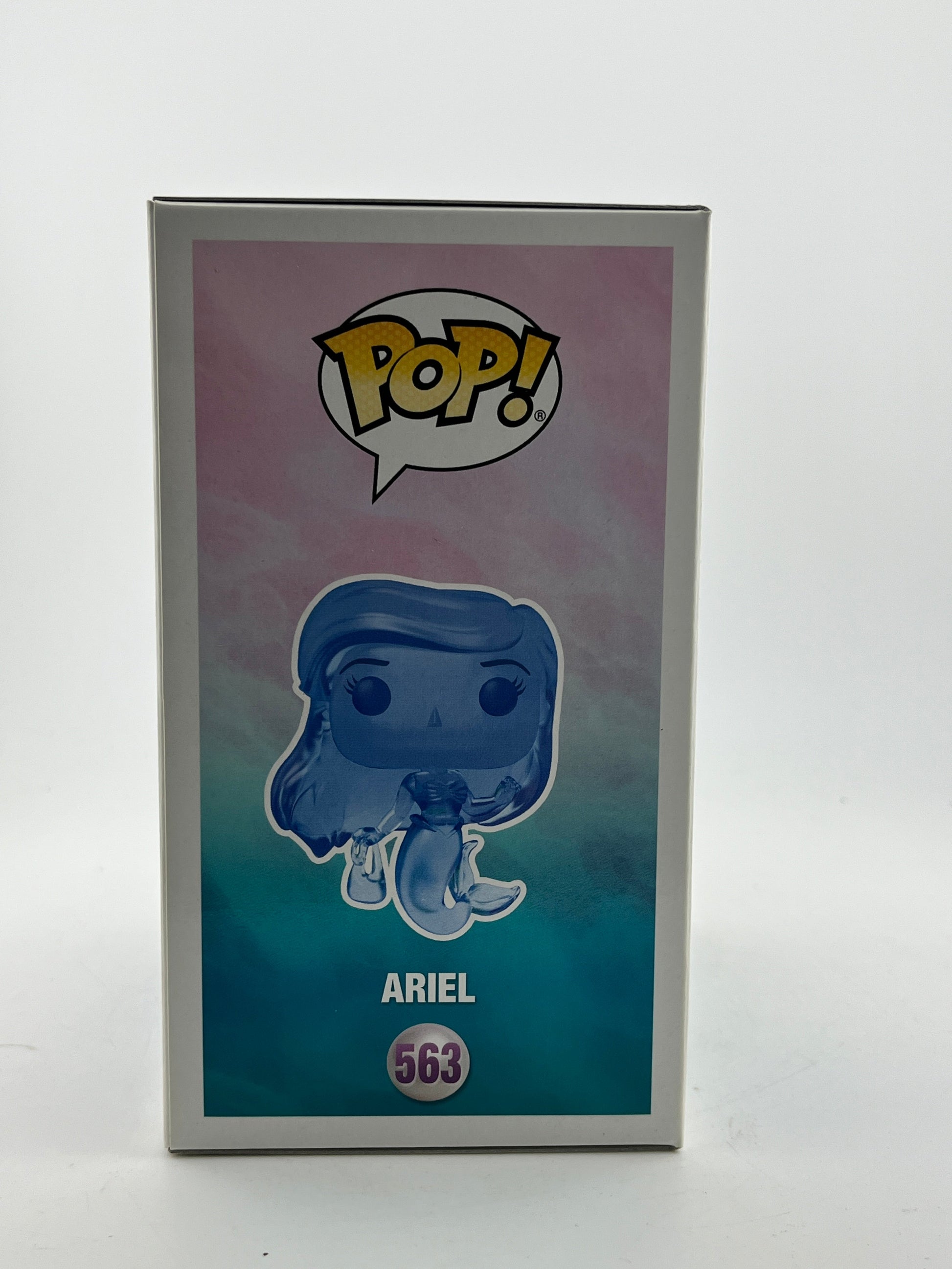 Funko POP! Disney The Little Mermaid - Ariel #563 - 30th Anniversary Special Edition FRENLY BRICKS - Open 7 Days