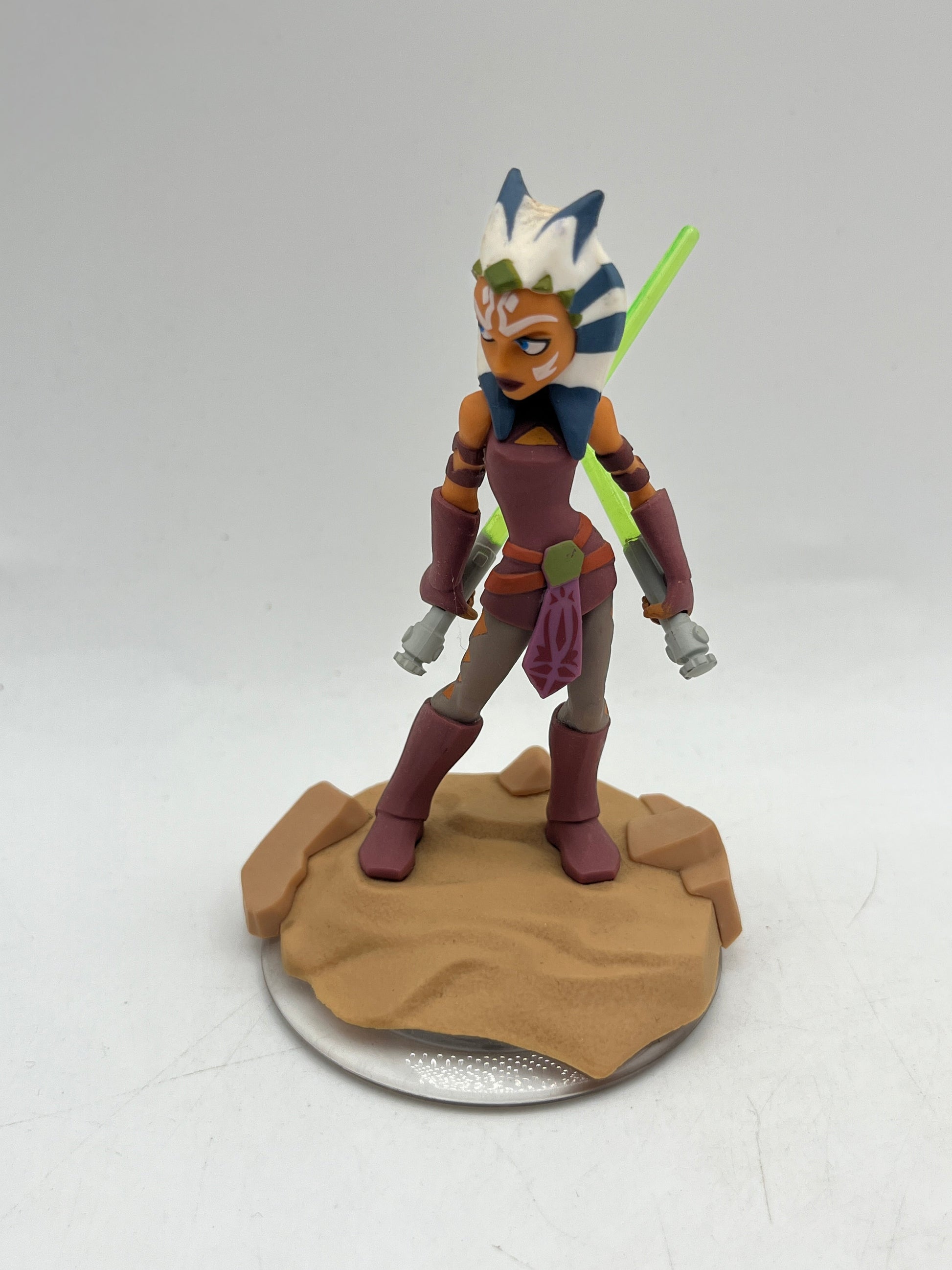 Disney Infinity Star Wars lot of 6 (Clone Wars) FRENLY BRICKS - Open 7 Days