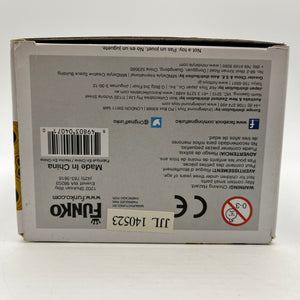 Funko POP! Star Wars Bossk #35 - Vinyl Collectable *Box Damage* FRENLY BRICKS - Open 7 Days